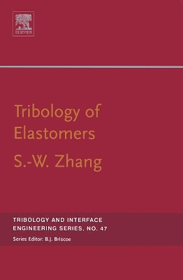 Tribology of Elastomers book