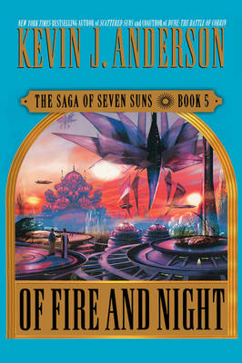 Of Fire and Night book