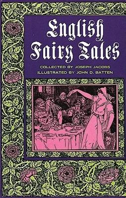 English Fairy Tales book