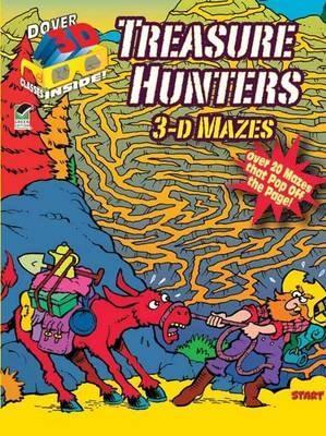 Treasure Hunters book
