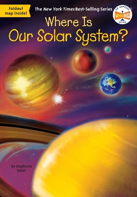Where Is Our Solar System? book