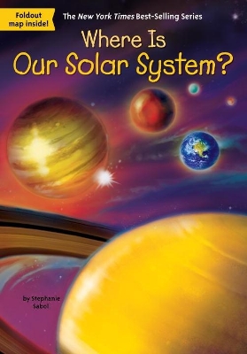 Where Is Our Solar System? book
