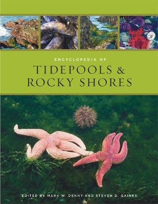 Encyclopedia of Tidepools and Rocky Shores book