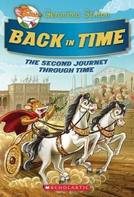 Back in Time book