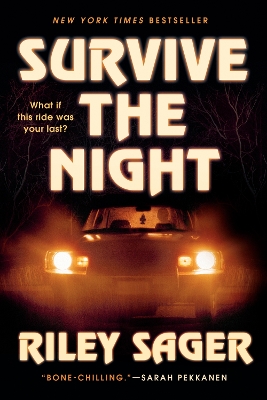 Survive the Night: A Novel book