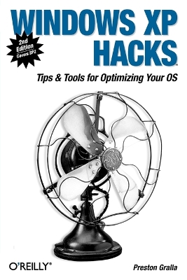 Windows XP Hacks book