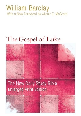The Gospel of Luke book