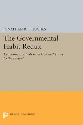 Governmental Habit Redux book