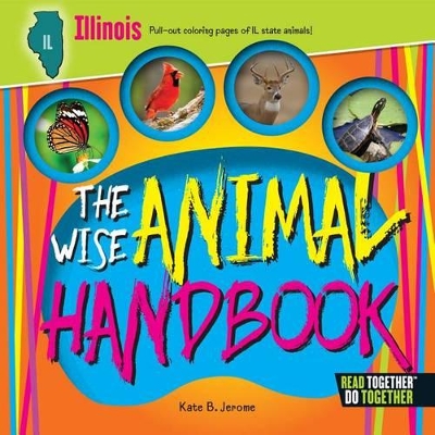 Wise Animal Handbook Illinois book