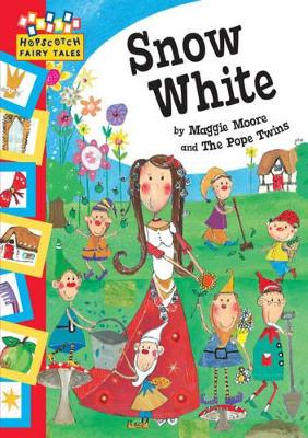 Snow White by Maggie Moore