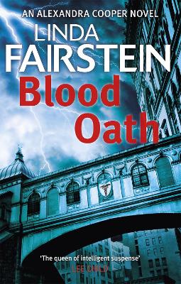 Blood Oath book