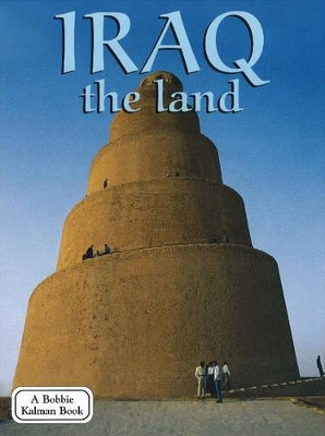 Iraq, the Land book