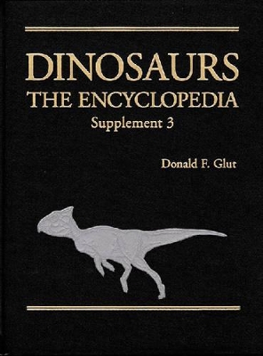 Dinosaurs by Donald F. Glut