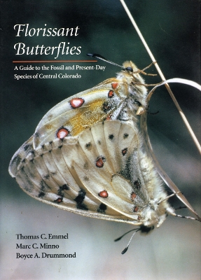 Florissant Butterflies book