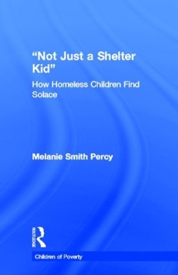 Not Just a Shelter Kid book