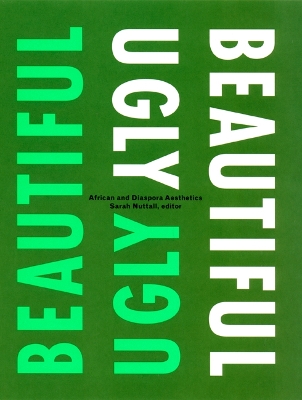 Beautiful/Ugly book