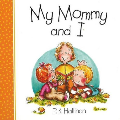 My Mommy and I book