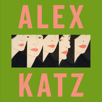 Alex Katz book