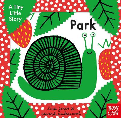 A Tiny Little Story: Park book