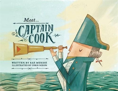 Meet... Captain Cook book