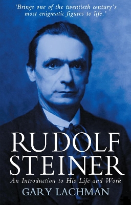 Rudolf Steiner book