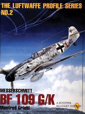 Luftwaffe Profile Series: Number 2 book