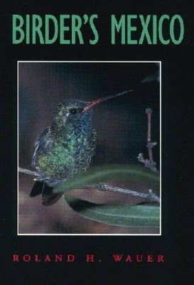 Birder's Mexico book