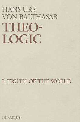 Theo-logic book
