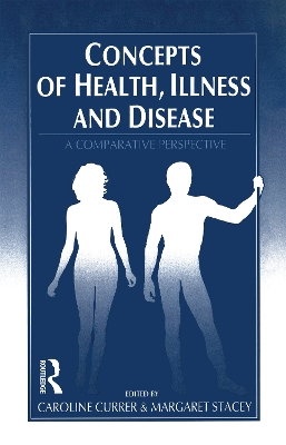 Concepts of Health, Illness and Disease book