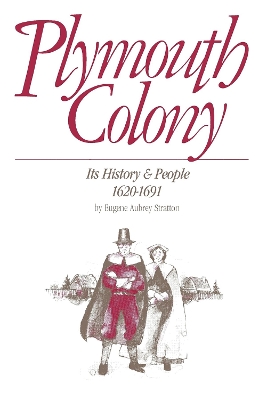 Plymouth Colony book