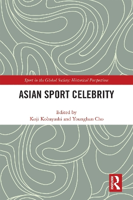 Asian Sport Celebrity by Koji Kobayashi