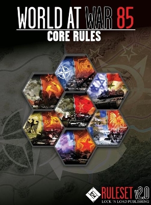World At War 85 Core Rules v2.0 book