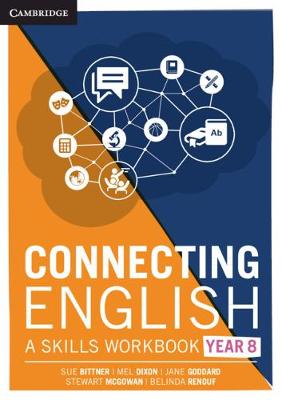 Connecting English: A Skills Workbook Year 8 book