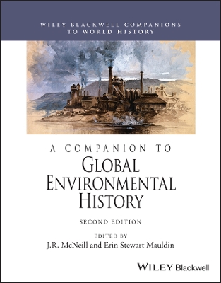 A Companion to Global Environmental History book