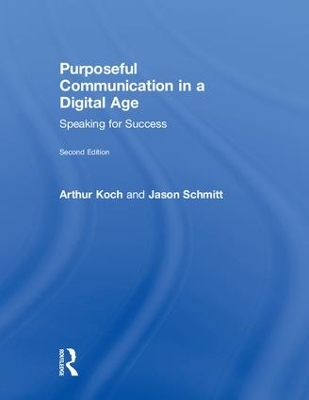 Purposeful Communication in a Digital Age book