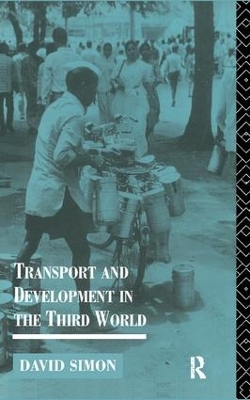 Transport and Development in the Third World book