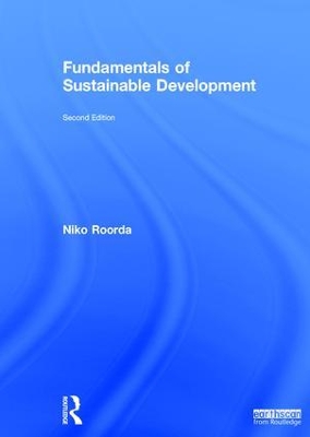 Fundamentals of Sustainable Development by Niko Roorda