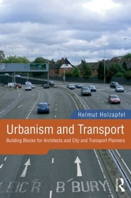 Urbanism and Transport book