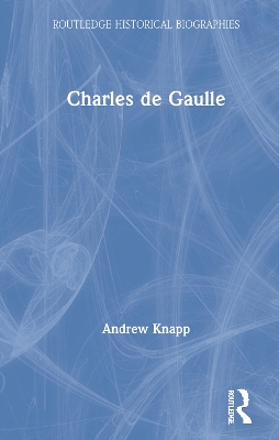 Charles de Gaulle book