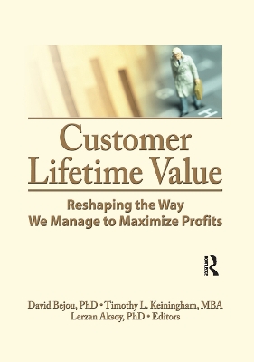 Customer Lifetime Value by David Bejou