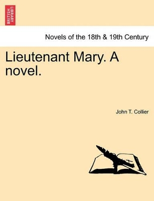 Lieutenant Mary. a Novel. Vol. II. book