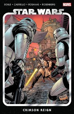 Star Wars Vol. 4: Crimson Reign book