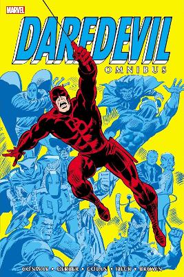 Daredevil Omnibus Vol. 3 book