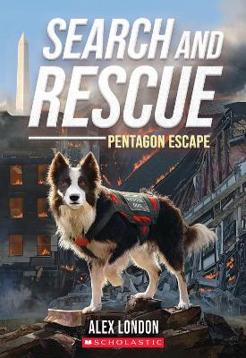 Pentagon Escape (Search and Rescue) book