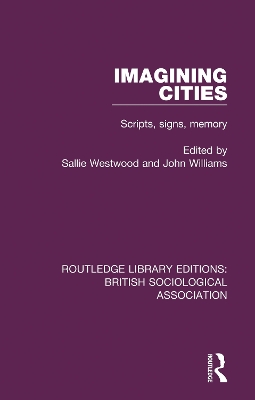 Imagining Cities book