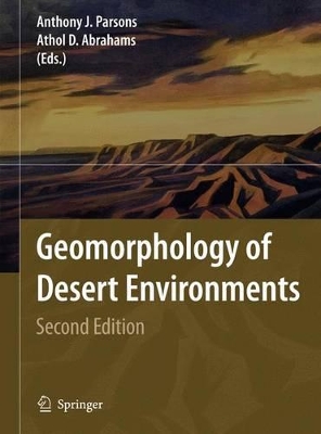 Geomorphology of Desert Environments book