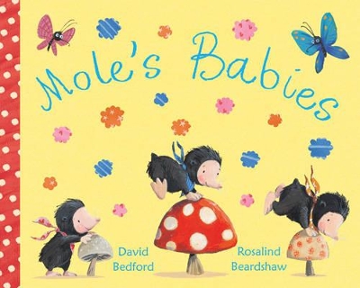 Mole's Babies book