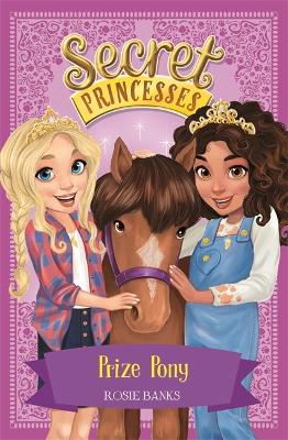 Secret Princesses: Prize Pony book