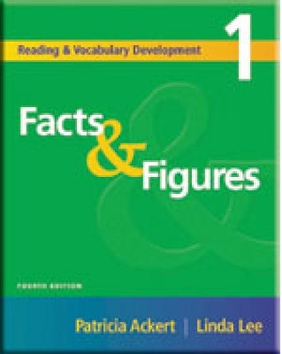 Reading and Vocabulary Development 1: Facts & Figures book