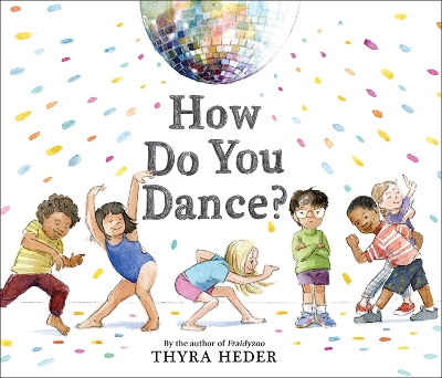 How Do You Dance? book